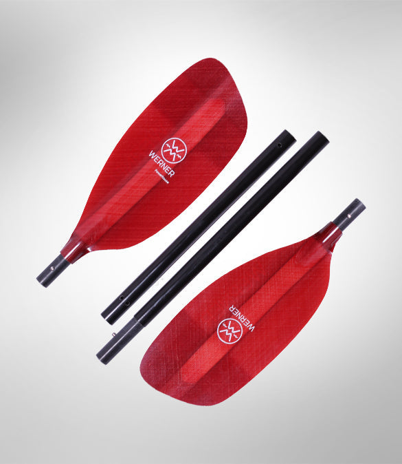 Werner Powerhouse 4 Piece Paddle