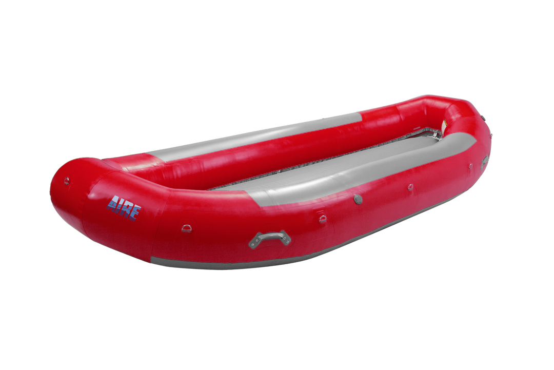 AIRE 143D  Self-Bailing Raft