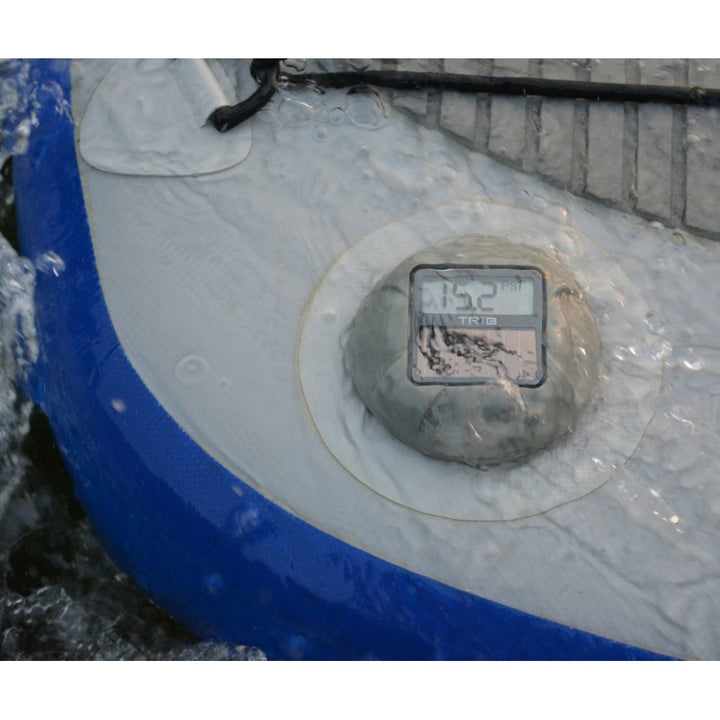TRiB airCap Pressure Gauge