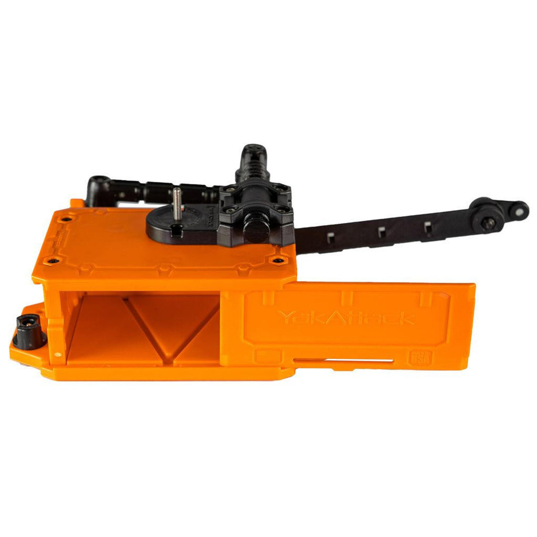 YakAttack CellBlok Battery Box and SwitchBlade Transducer Arm Combo