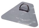 Whitewater Design Hypalon Deluxe Tie-Downs w/Triangular Aprons