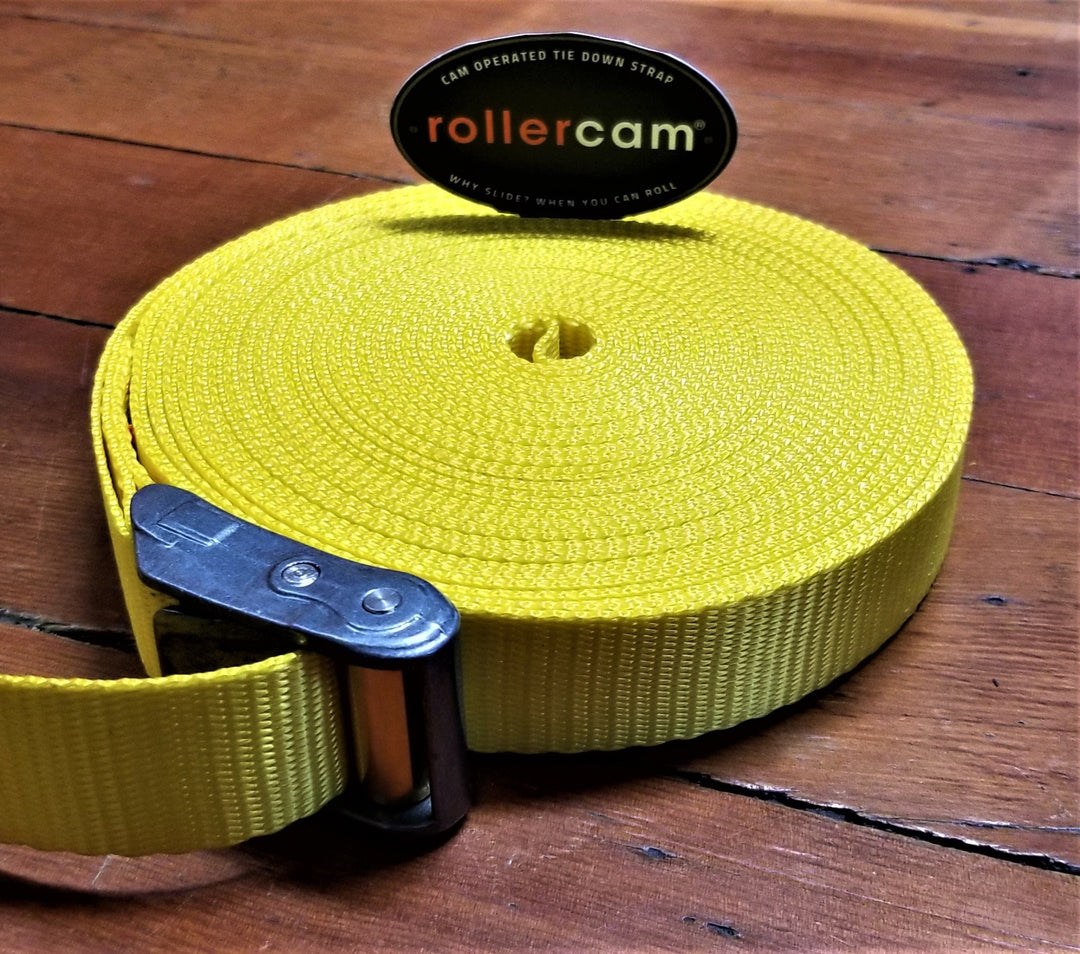 Rollercam Raft Perimeter Line 40&