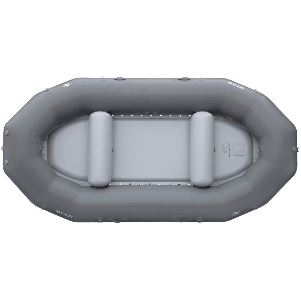 STAR Outlaw 140 Self-Bailing Raft