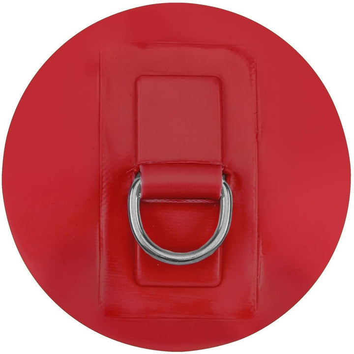 STAR IK 1" D-Ring PVC Patch