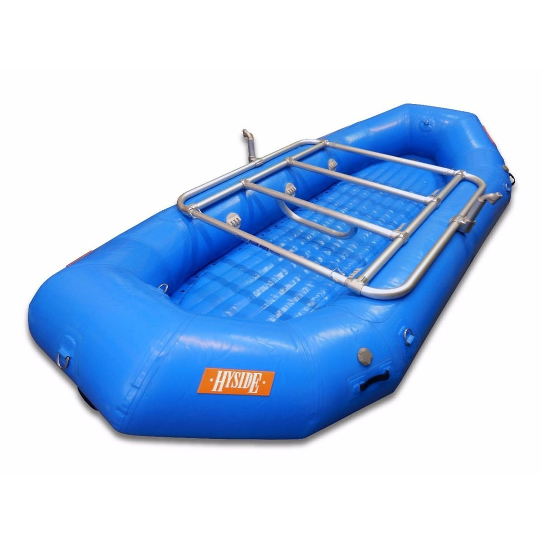 Down River Dolores Custom 3 -Bay Raft Frames LD/XD
