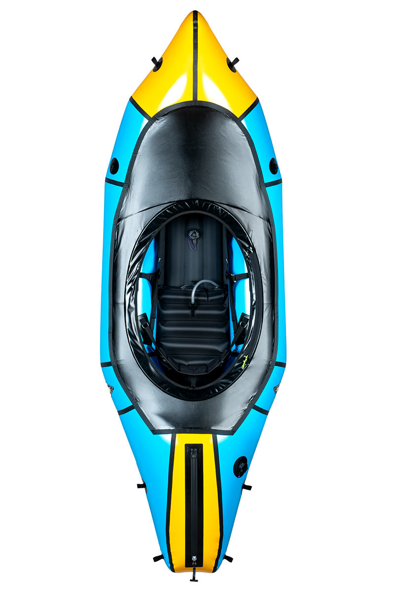 Alpacka Raft Mage