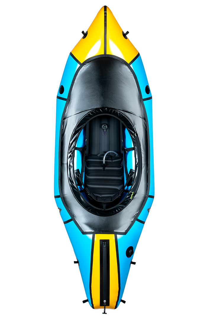 Alpacka Raft Mage