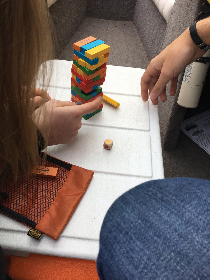 GSI Backpack Tumbling Tower