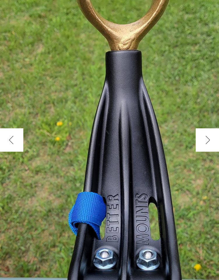 Better Mounts Oar Tower