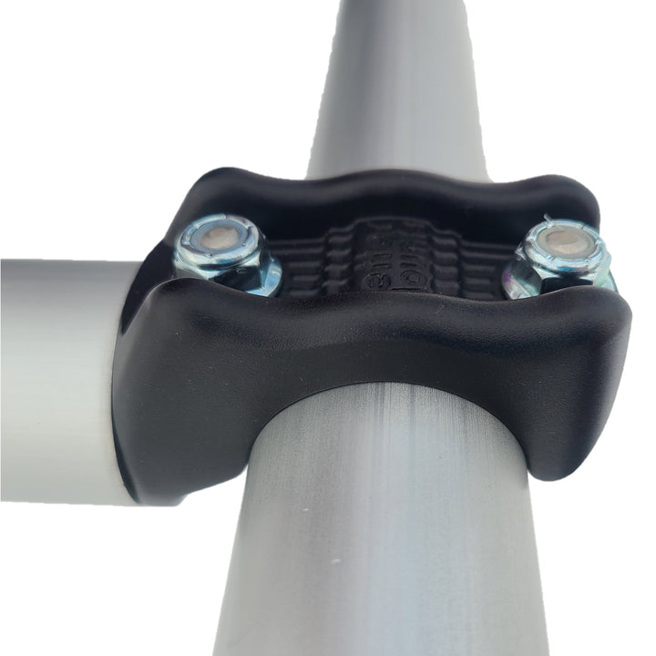 Better Mounts Frame Bracket for 1.25" Tube
