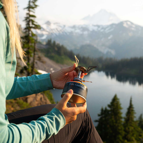 GSI Glacier Canister-Top Stove