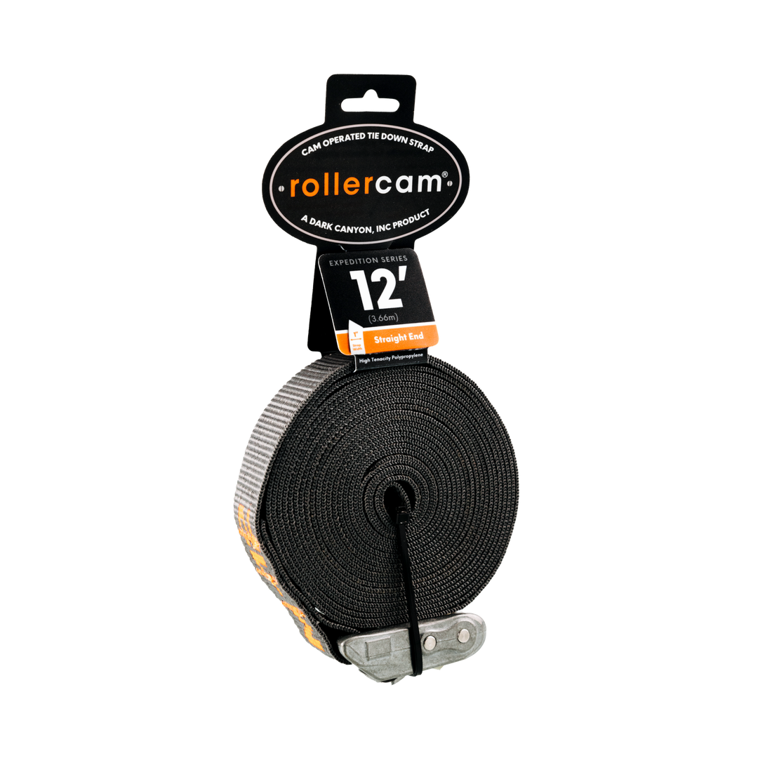 Rollercam Expedition  1" Straight End Straps