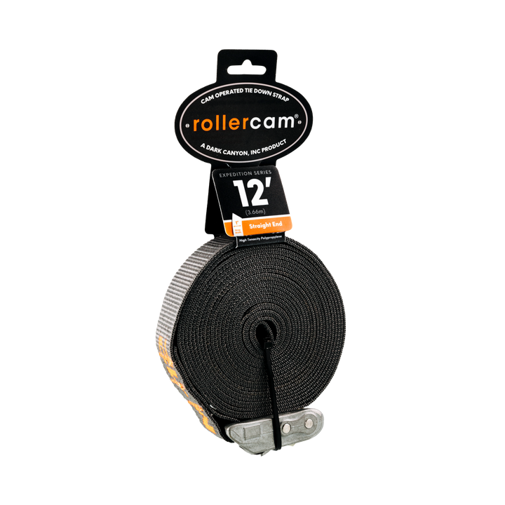 Rollercam Expedition  1" Straight End Straps