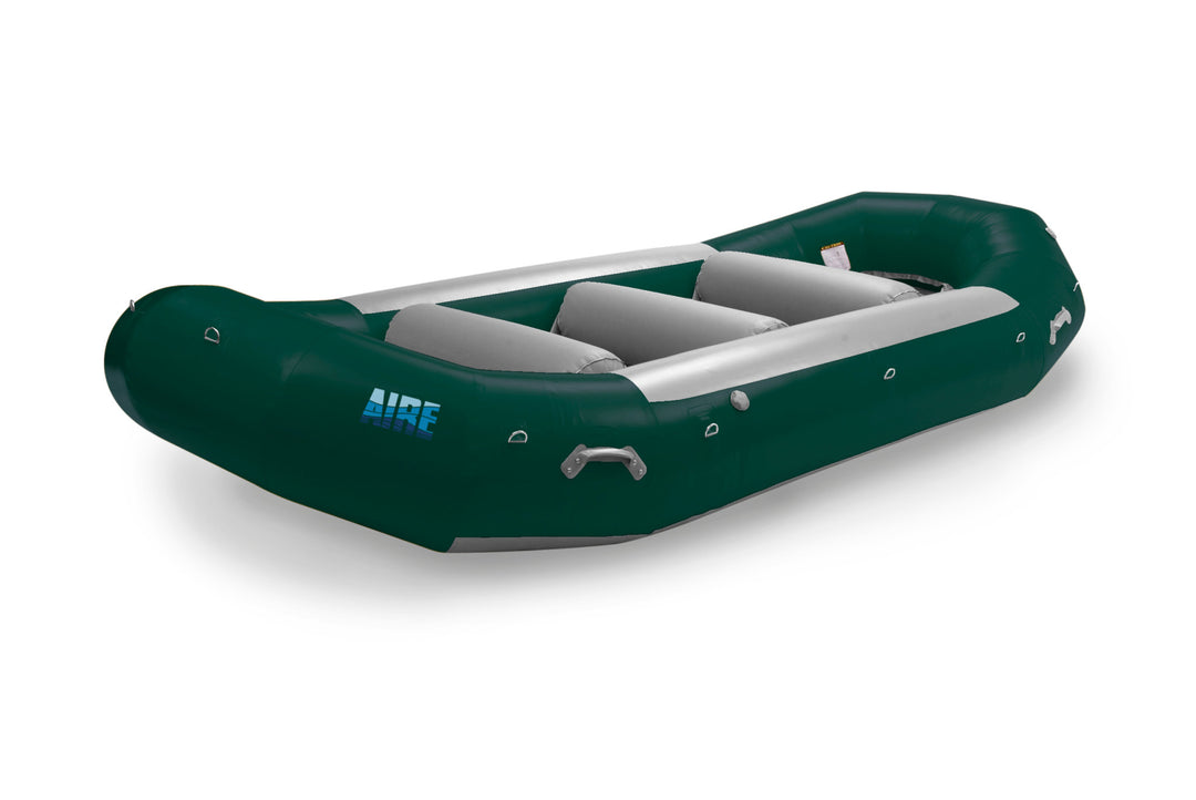 AIRE 130R Self-Bailing Raft