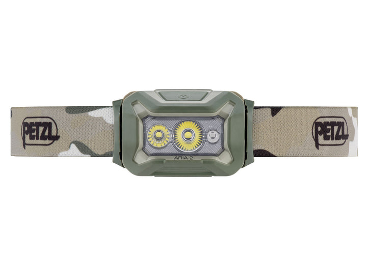 Petzl Aria 2 RGB Headlamp