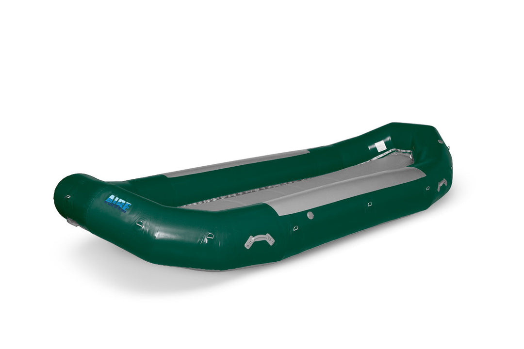 AIRE 160DD Self-Bailing Raft