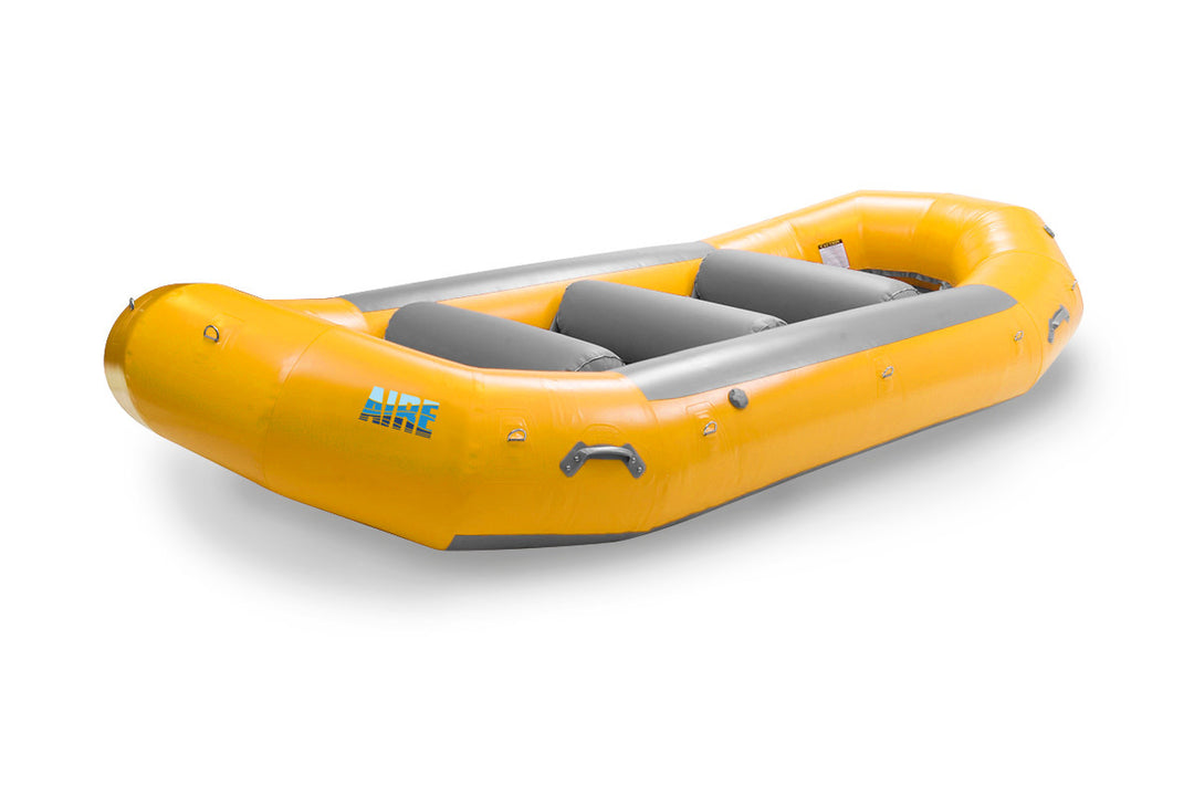 AIRE 130R Self-Bailing Raft