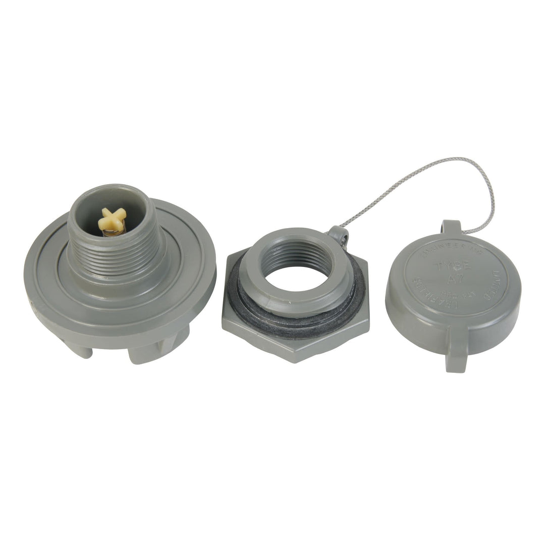 Leafield A7 Recessed Valve