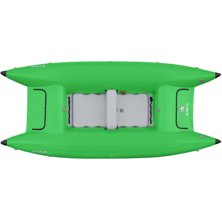 STAR Slice XL Paddle Catarafts