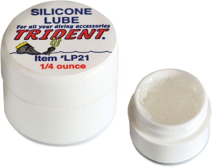 Trident Pure Silicone Lube  0.25 fl. oz