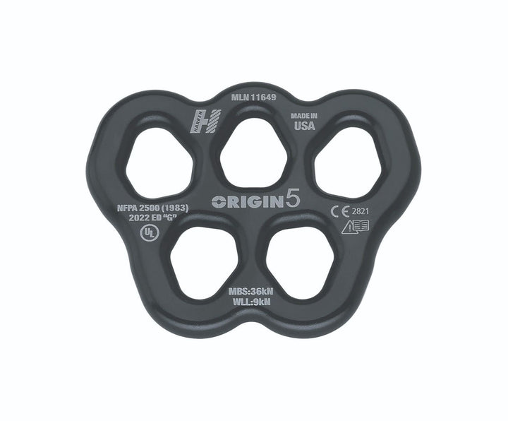 SMC Origin 5 Rigging Plate