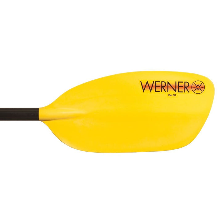 Werner Rio FG 2 Piece Paddle
