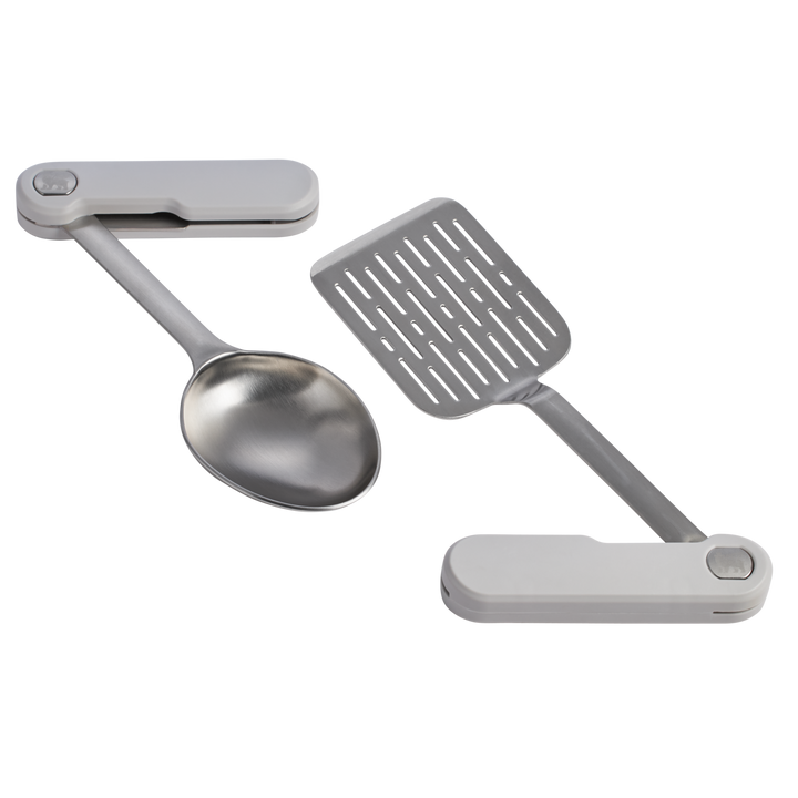 Stanley The Wildfare Pro Fold &amp; Go Utensil Set | 2-piece set