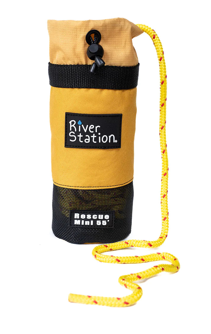 River Station Gear Kayak/Packraft Throw Bag - 55&