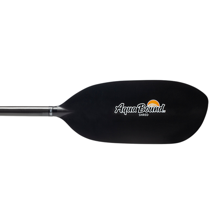 Aqua Bound Shred Carbon 1-Piece Kayak Paddle
