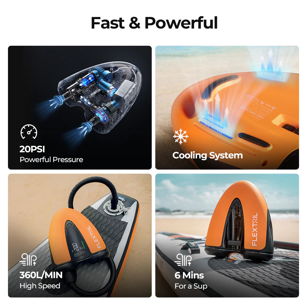 Flextail EVO SUP PUMP
