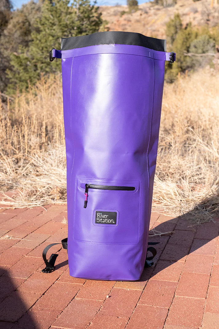 River Station Gear 2024 Dry Thwart Bag