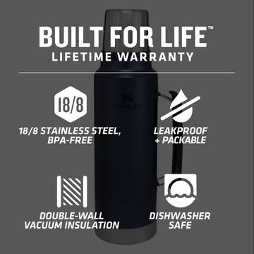 Stanley Classic Legendary Bottle 1.5 QT Standard