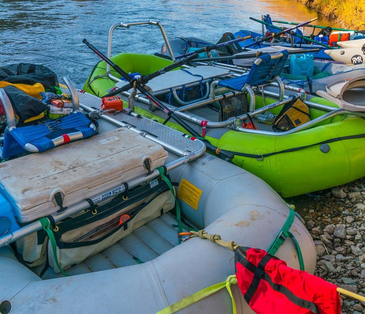 Down River Xtra Duty Cross bar Bag