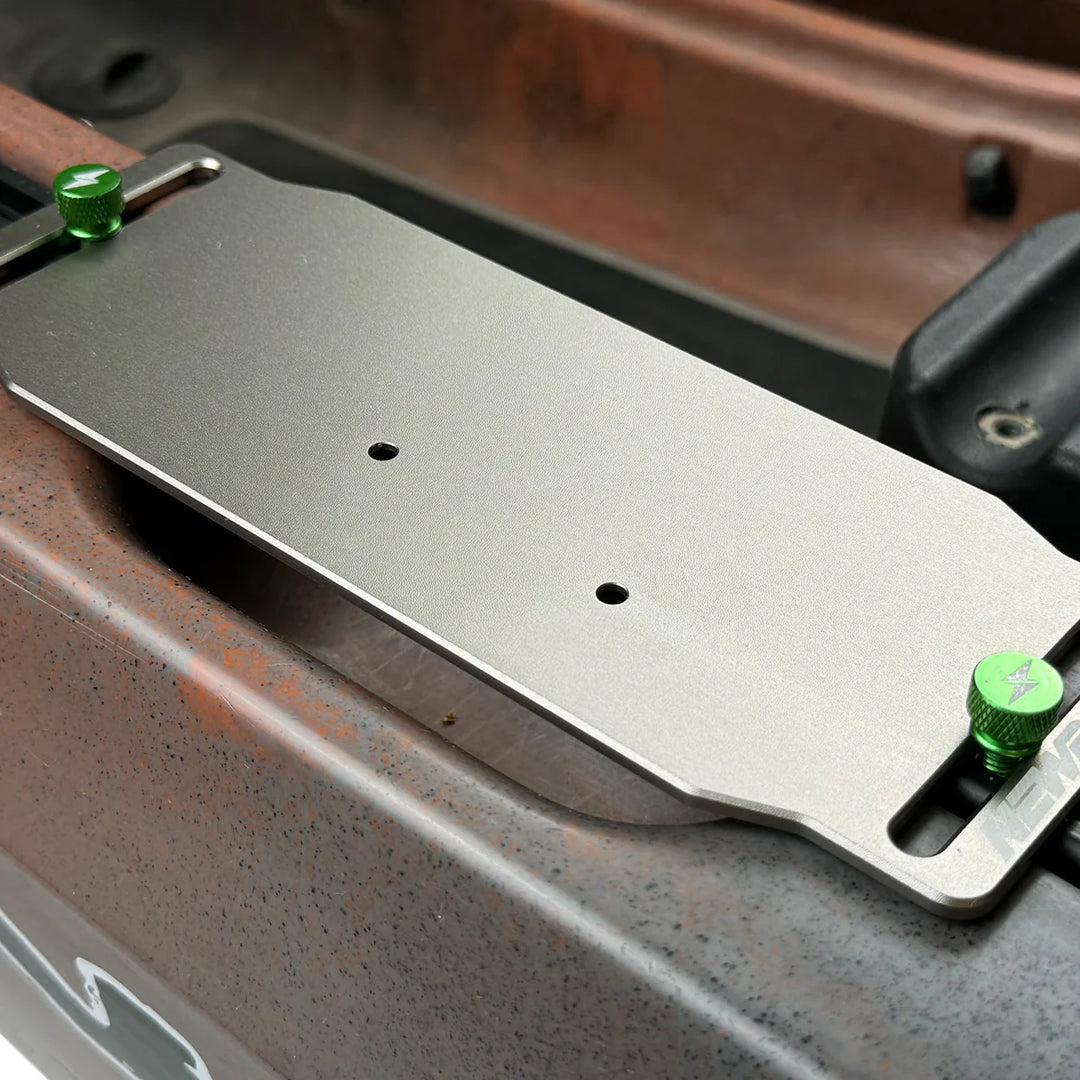 Newport NS Throttle Mounting Plate
