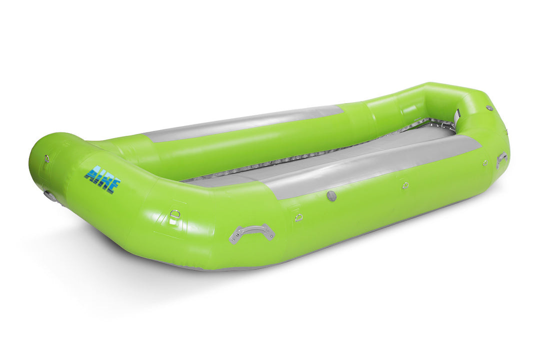 AIRE 136DD Self-Bailing Raft