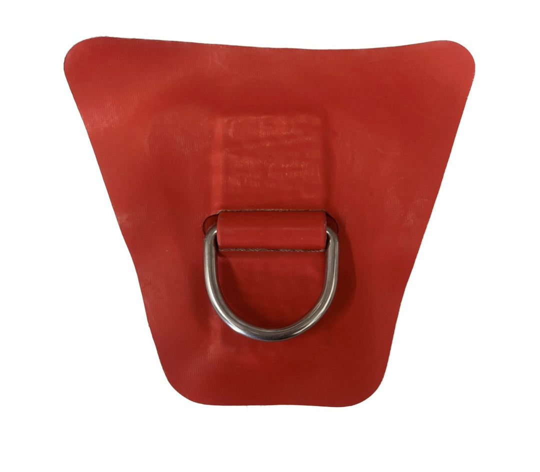 HYSIDE 2" Trapezoid Hypalon D-ring