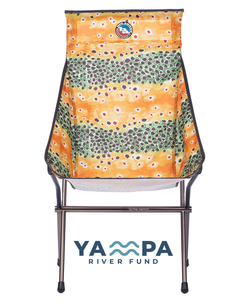 Big Agnes Big Six Camp Chair