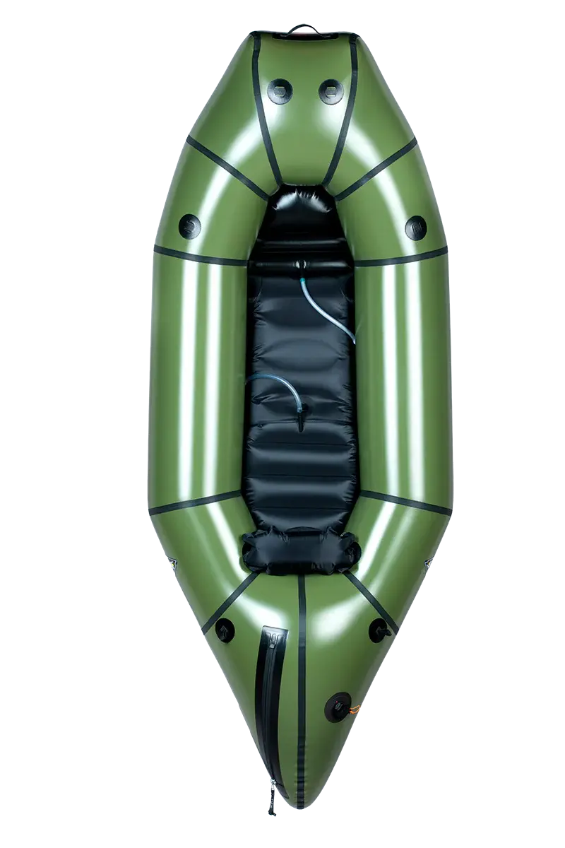 Alpacka Raft Caribou 2025