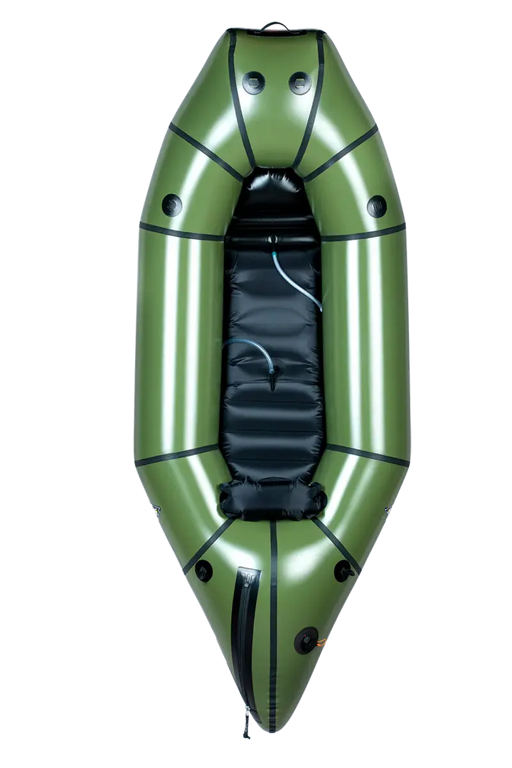 Alpacka Raft Caribou 2025