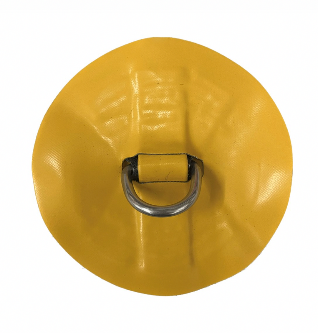 HYSIDE 1"  Hypalon D-Ring