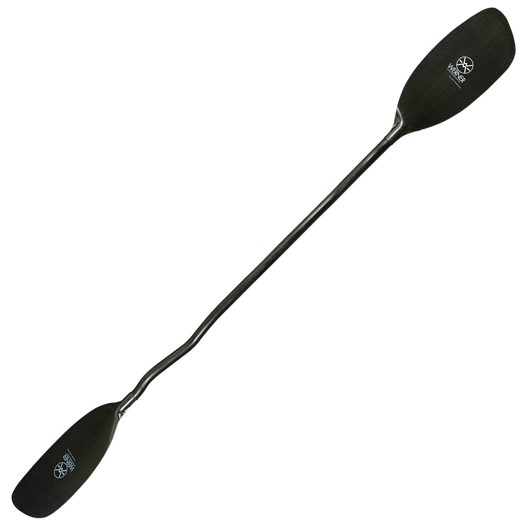 Werner Double Diamond Carbon Paddle