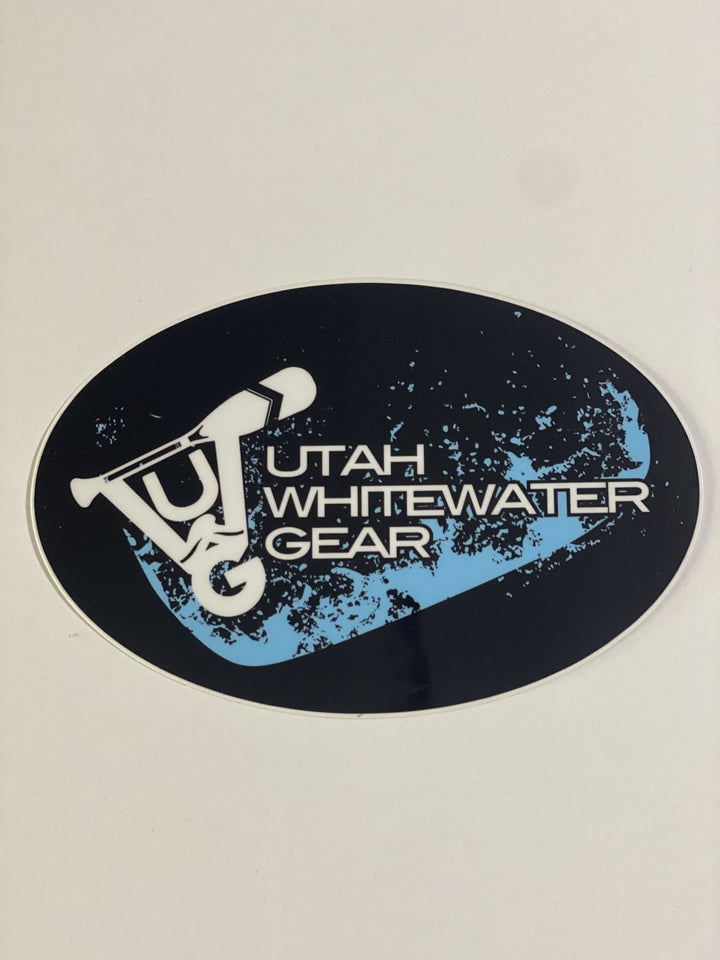 UWG Classic Logo Sticker