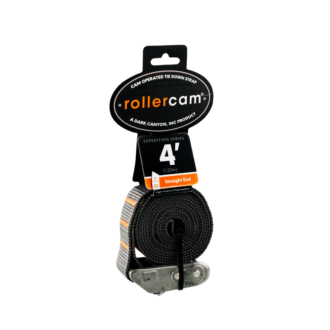 Rollercam Expedition  1" Straight End Straps