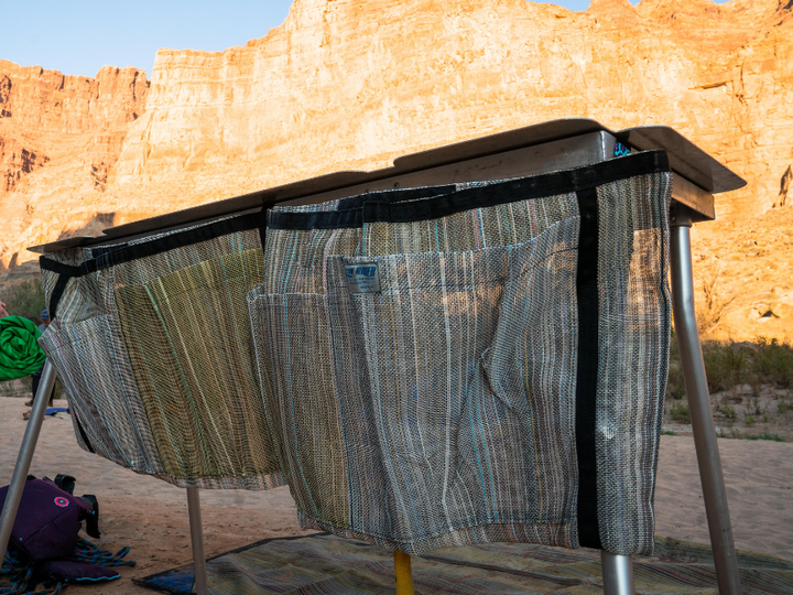 Down River Dish Drying Bag-Double