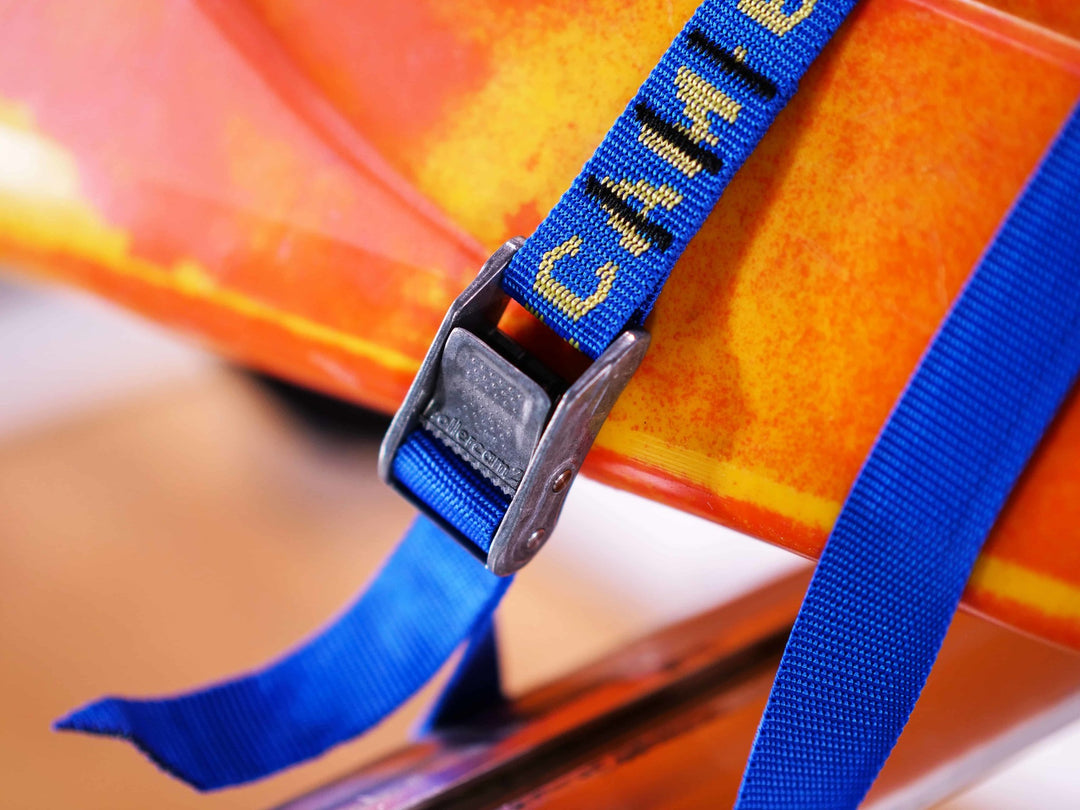 Rollercam Classic 1" Straight End Strap