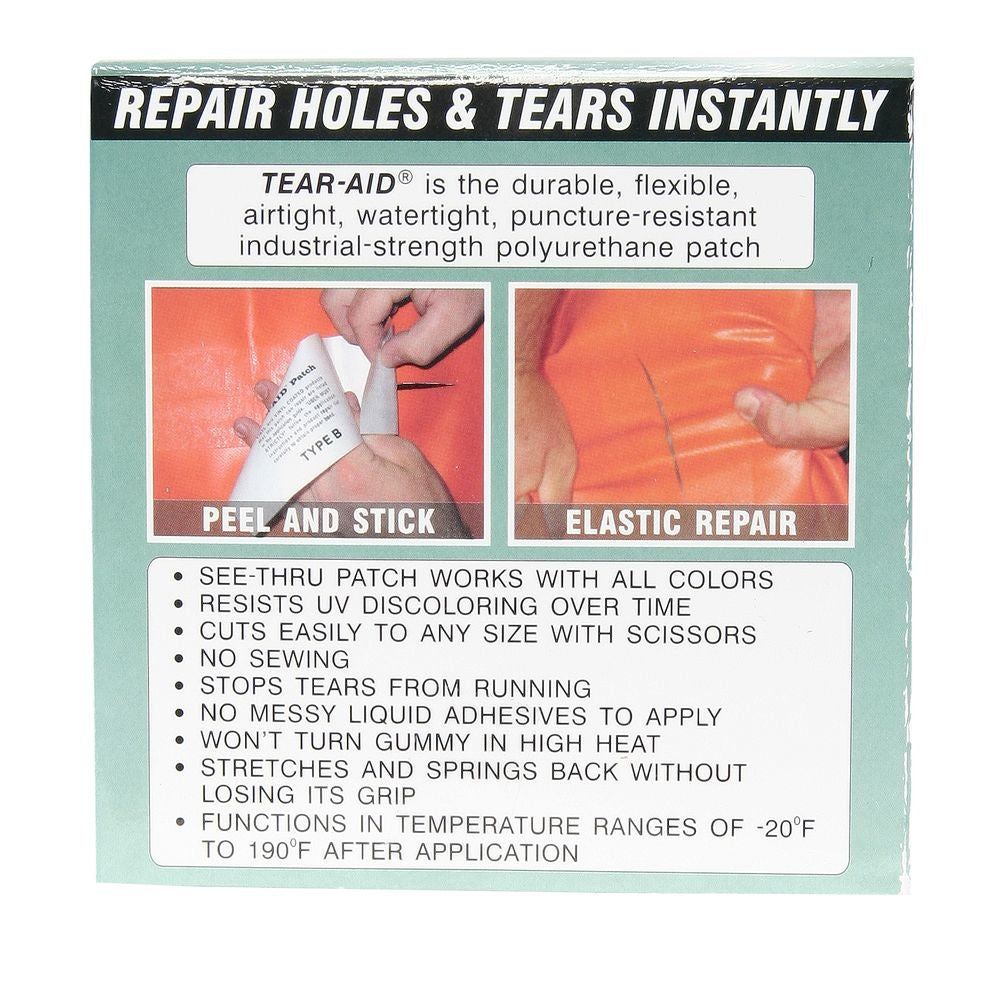 Tear-Aid Patch - Type B