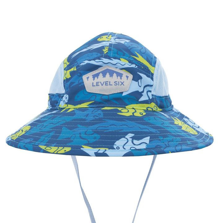 Level Six Seashell Kid&