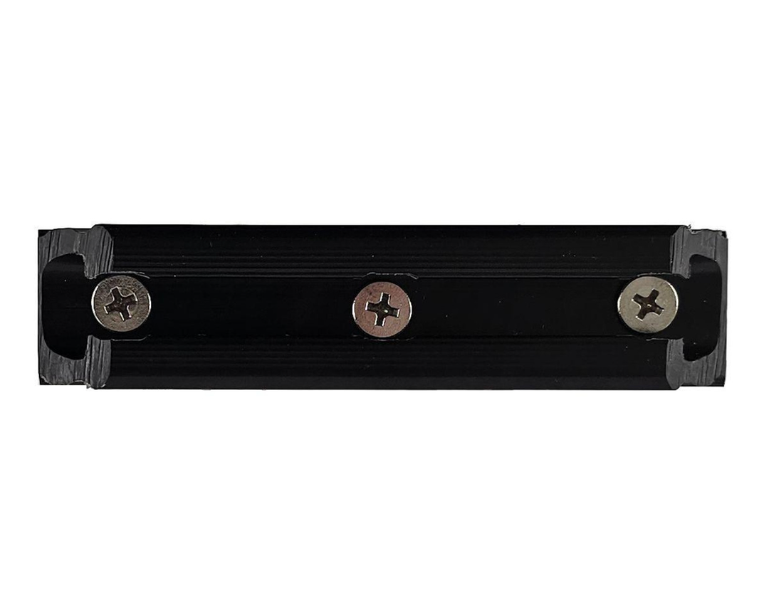 YakAttack GTSL90 GearTrac 4" Black, GridLoc Compatible