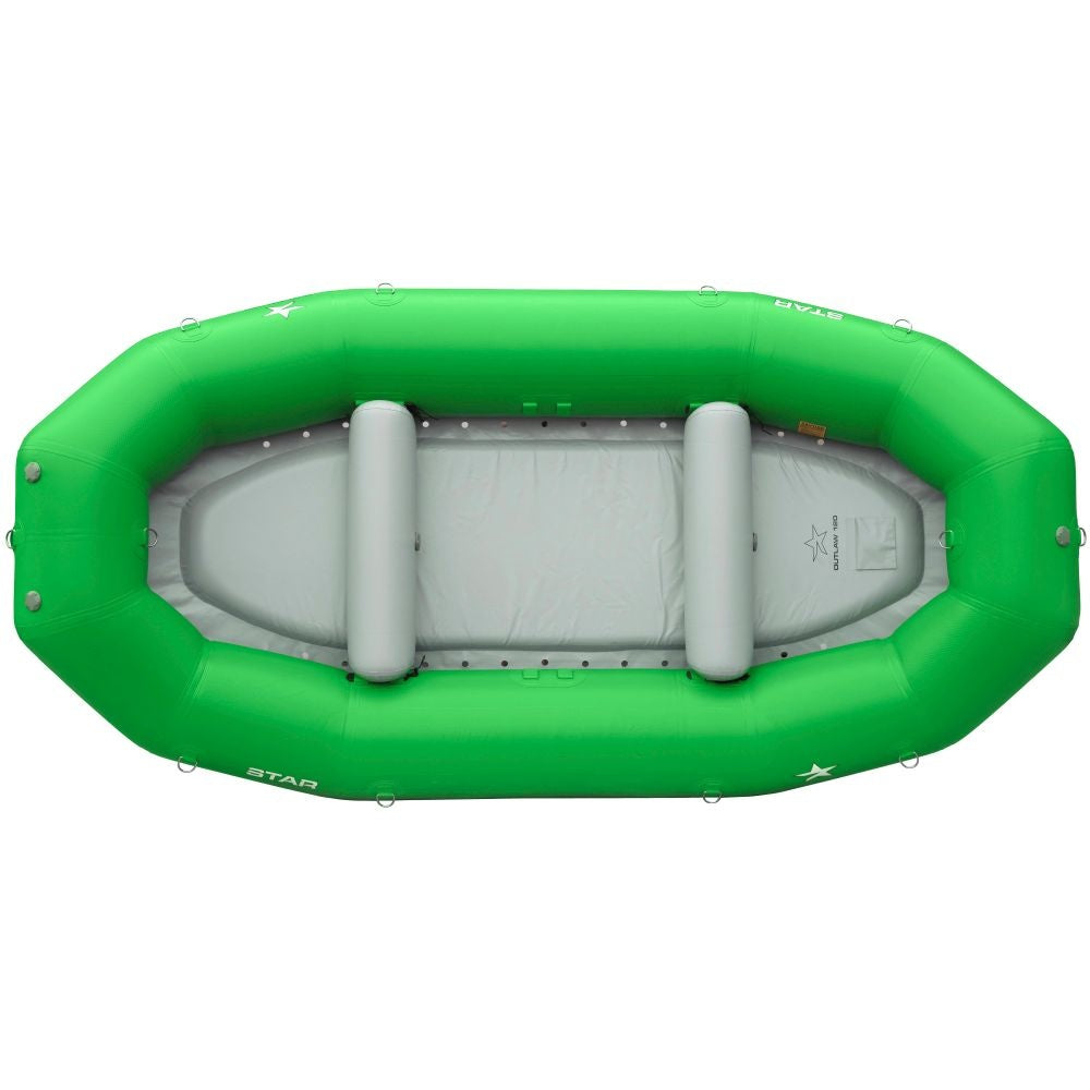 STAR Outlaw 120 Self-Bailing Raft