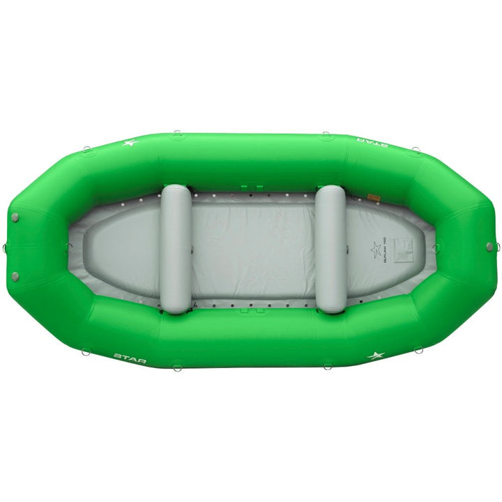 STAR Outlaw 120 Self-Bailing Raft